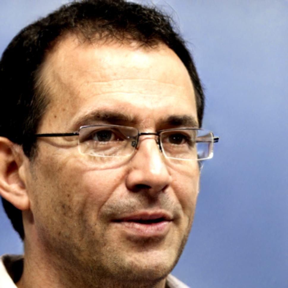 Patricio Mendoza, director de estrategia financiera